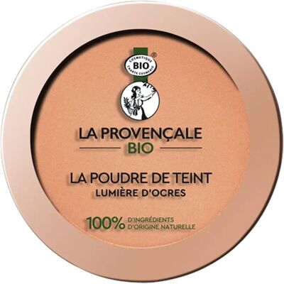 Poudre Bronzante Biologique La Provençale - Teint Soleil Poudre Bronzante Biologique La Provençale - Teint Soleil