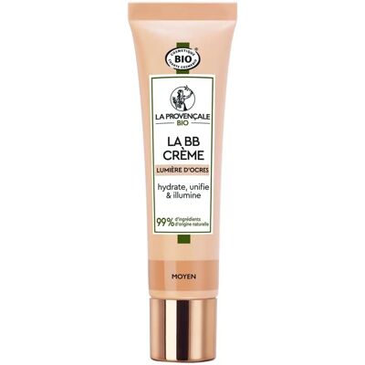La Provençale Crema BB Organica Chiaro Medio - Crema BB La Provençale Crema BB Organica Chiaro Medio - Crema BB