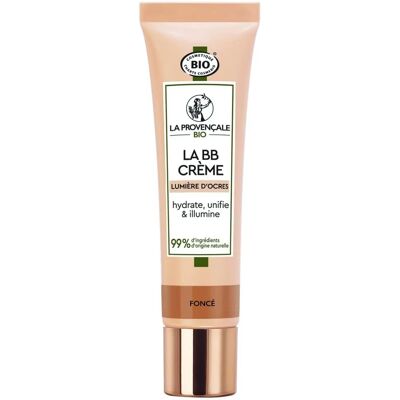 La Provençale Crème BB Lumière Bio - Publicité La Provençale Crème BB Lumière Bio - Publicité