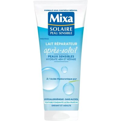 Mixa Lotion Après-Soleil Réparatrice - Peaux Sensibles Mixa Lotion Après-Soleil Réparatrice - Peaux Sensibles