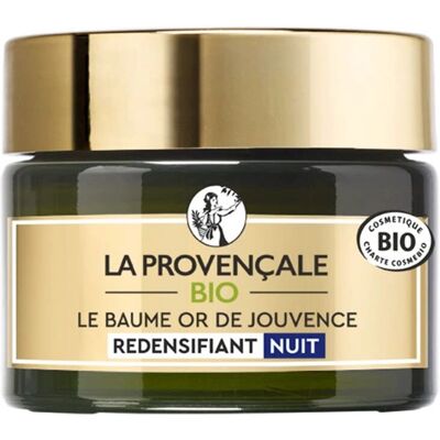 La Provençale Baume Nuit Bio - Pour Peaux Matures La Provençale Baume Nuit Bio - Pour Peaux Matures