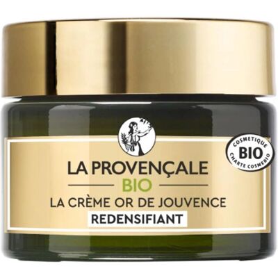 La Provençale Huile d'Olive PDO Provence - Crème Restauration Peaux Matures - Publicité La Provençale Huile d'Olive PDO Provence - Crème Restauration Peaux Matures - Publicité