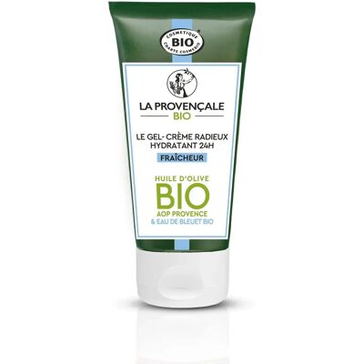 La Provençale Crème-Gel Hydratante Radieuse Bio - 24h La Provençale Crème-Gel Hydratante Radieuse Bio - 24h