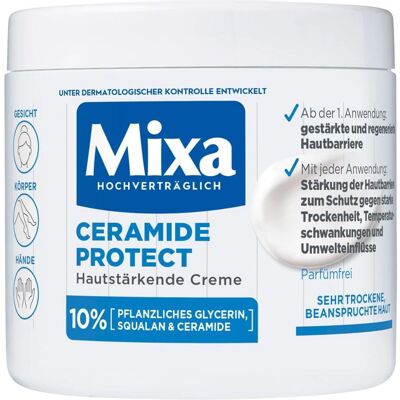 Mixa Ceramide Deep Moisture - Körperlotion Mixa Ceramide Deep Moisture - Körperlotion