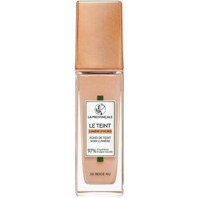 La Provençale Fond de Teint Bio - Naturel, Hydratant, 24H La Provençale Fond de Teint Bio - Naturel, Hydratant, 24H