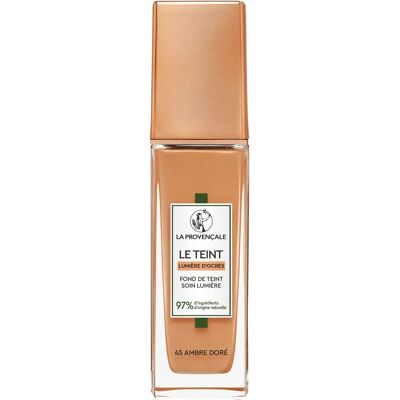 La Provençale - Le Teint Lumière d'Ocres - Fond de Teint La Provençale - Le Teint Lumière d'Ocres - Fond de Teint