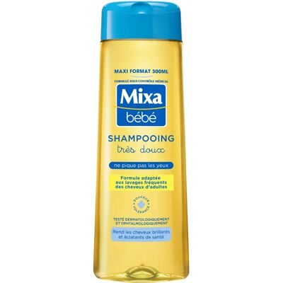 Mixa Baby Sanft Shampoo 300 ML - Flasche Mixa Baby Sanft Shampoo 300 ML - Flasche