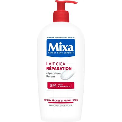 Mixa - Lait Cica - Peaux Sèches - Fragilisées - Cream Mixa - Lait Cica - Peaux Sèches - Fragilisées - Cream