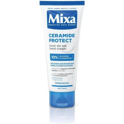 Mixa Ceramide Protect Handcreme - Handcreme Mixa Ceramide Protect Handcreme - Handcreme
