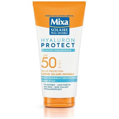 Crema Solare Hyaluron Protect SPF50 - Pelle Sensibile 150ml Crema Solare Hyaluron Protect SPF50 - Pelle Sensibile 150ml