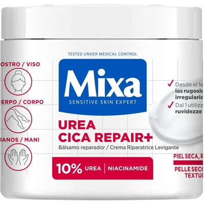 Mixa Urea Cica Repair - Körpercremes Mixa Urea Cica Repair - Körpercremes