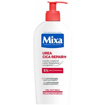 Mixa Urea Cica Repair+ Body Lotion - Dry Skin Mixa Urea Cica Repair+ Body Lotion - Dry Skin