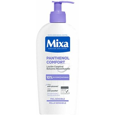 Mixa Panthenol Comfort Body Lotion - Sensitive Skin Mixa Panthenol Comfort Body Lotion - Sensitive Skin