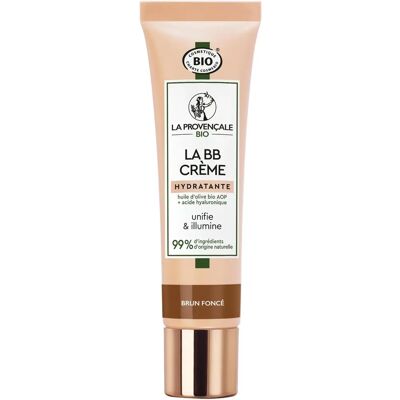 La Provençale Crème BB Lumière d'Ocres Moyenne Clair Très Foncé - Crème BB - Publicité La Provençale Crème BB Lumière d'Ocres Moyenne Clair Très Foncé - Crème BB - Publicité