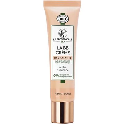 La Provençale Bio BB Creme Mittel Hell - Gesichtscreme La Provençale Bio BB Creme Mittel Hell - Gesichtscreme
