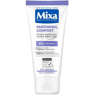 Mixa Panthenol Comfort Crème multifonction - Crème Mixa Panthenol Comfort Crème multifonction - Crème