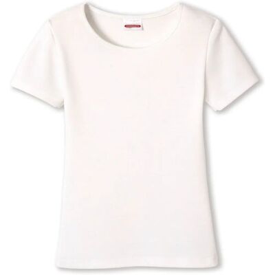 DAMART Thermolactyl T-shirt - Kort mouw, Ronde hals DAMART Thermolactyl T-shirt - Kort mouw, Ronde hals