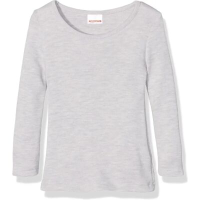 T-shirt thermique pour garçons Damart Gris - Unisexe - Grade 3 T-shirt thermique pour garçons Damart Gris - Unisexe - Grade 3