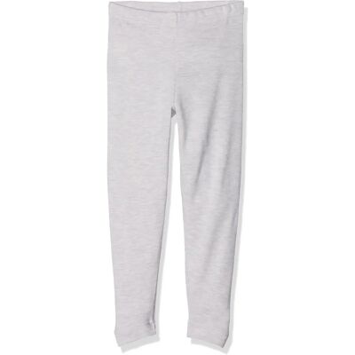 Damart Dziecięce termiczne spodnie Marl Szary - Unisex Zima Damart Dziecięce termiczne spodnie Marl Szary - Unisex Zima