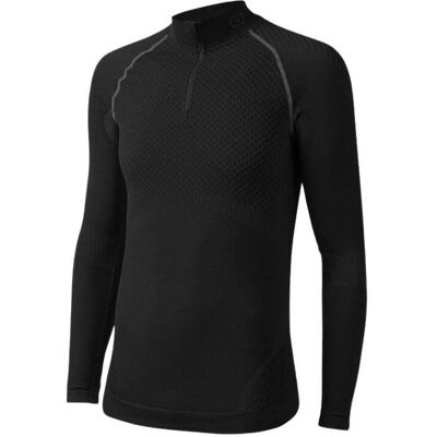 T-shirt thermique ActivBody3 Damart - Tissu en mesh respirant - Publicité T-shirt thermique ActivBody3 Damart - Tissu en mesh respirant - Publicité