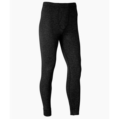 Sous-vêtements thermiques noirs Damart - Calecon - Partie inférieure Sous-vêtements thermiques noirs Damart - Calecon - Partie inférieure