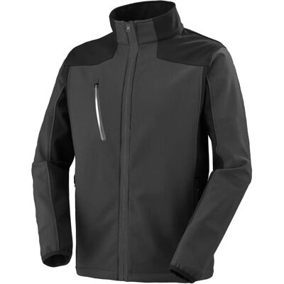 Cepovett - Caucase - Grau / Schwarz - S - Softshell Cepovett - Caucase - Grau / Schwarz - S - Softshell