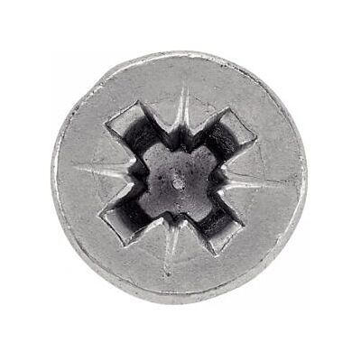 Viti ACTON 622145X20 - Testa conica Pozidriv - Acciaio inox A2 - 20mm Viti ACTON 622145X20 - Testa conica Pozidriv - Acciaio inox A2 - 20mm