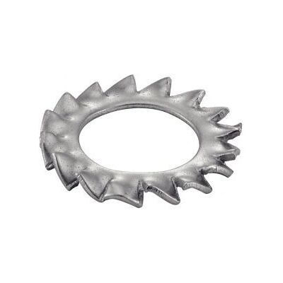 ACTON 625138 Rondella dentata esterna in acciaio inox - 8mm - Confezione 200 ACTON 625138 Rondella dentata esterna in acciaio inox - 8mm - Confezione 200