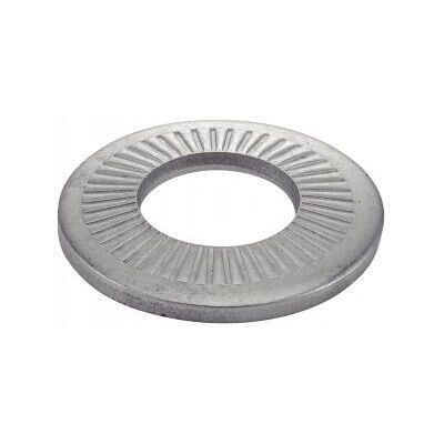ACTON 6251512 Rondella - Conica, Rigata - Acciaio inossidabile ACTON 6251512 Rondella - Conica, Rigata - Acciaio inossidabile