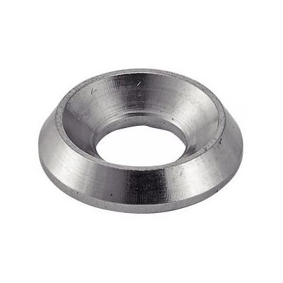 Arandelas de acero inoxidable Acton 27619 - 100 unidades Arandelas de acero inoxidable Acton 27619 - 100 unidades