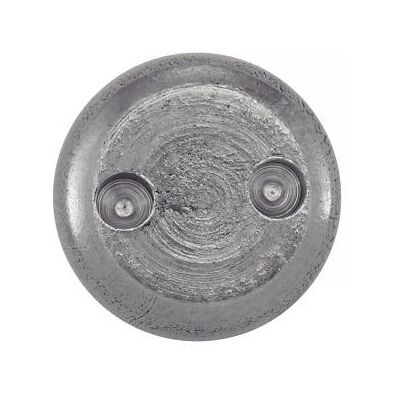 ACTON 628046X25 Schraube - Metall, 2-Loch inviolabler Kopf - 6x25mm - 1800 Stück ACTON 628046X25 Schraube - Metall, 2-Loch inviolabler Kopf - 6x25mm - 1800 Stück