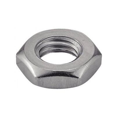 ACTON 646035 Mutter - Sechskant Edelstahl A4 ACTON 646035 Mutter - Sechskant Edelstahl A4
