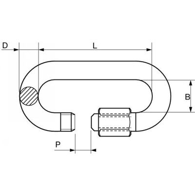 ACTON - 647455 - 5mm - A4 - Anello rapido ACTON - 647455 - 5mm - A4 - Anello rapido