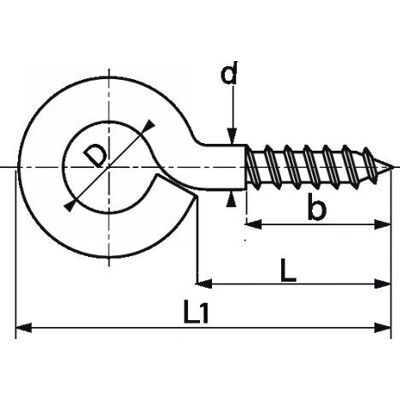 ACTON 623206X100 Viti - 200 pz - Legno, Acciaio inossidabile ACTON 623206X100 Viti - 200 pz - Legno, Acciaio inossidabile