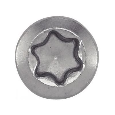 Acton 623265X60 Edelstahl Torx Schrauben - 200 Stück Acton 623265X60 Edelstahl Torx Schrauben - 200 Stück