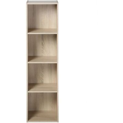 Calicosy Model 4 Compartments - Modern Vertical Storage Calicosy Model 4 Compartments - Modern Vertical Storage