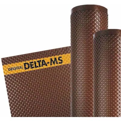 Gre Accessories Delta MS Protezione Pareti Piscina - Protezione Muro Gre Accessories Delta MS Protezione Pareti Piscina - Protezione Muro