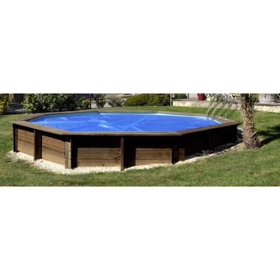 GRE 784799 - Couverture thermique ronde pour piscine - Résistance UV - Publicité GRE 784799 - Couverture thermique ronde pour piscine - Résistance UV - Publicité