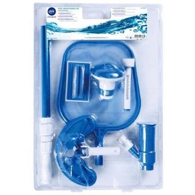 Kit d'entretien pour Piscines GRE 784880 - Accessoires - Publicité Kit d'entretien pour Piscines GRE 784880 - Accessoires - Publicité