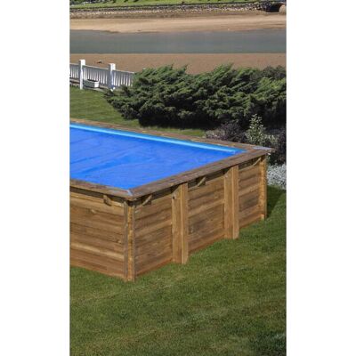 GRE 788920 Couverture de piscine - Bâche à bulles - Publicité GRE 788920 Couverture de piscine - Bâche à bulles - Publicité
