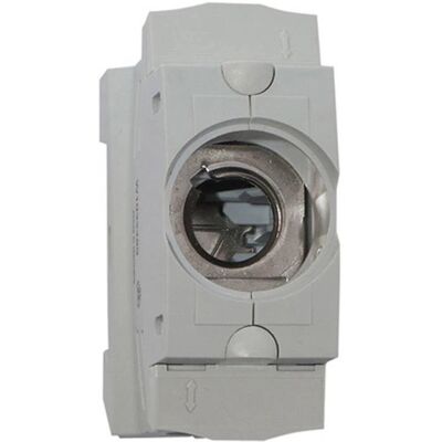 Mersen 04725.000000 Sicherungssockel - D02 63A 400V Mersen 04725.000000 Sicherungssockel - D02 63A 400V