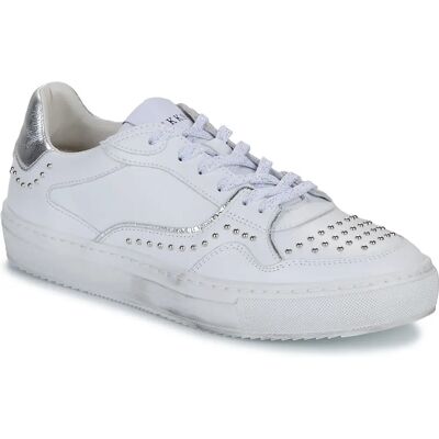 Ikks SNEAKERS ROCK Baskets décontractées blanches pour femmes - Baskets - Publicité Ikks SNEAKERS ROCK Baskets décontractées blanches pour femmes - Baskets - Publicité