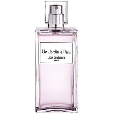 Jean Couturier Un Jardin à Paris Eau de Toilette 100 ml - Eau de Toilette - Publicité Jean Couturier Un Jardin à Paris Eau de Toilette 100 ml - Eau de Toilette - Publicité