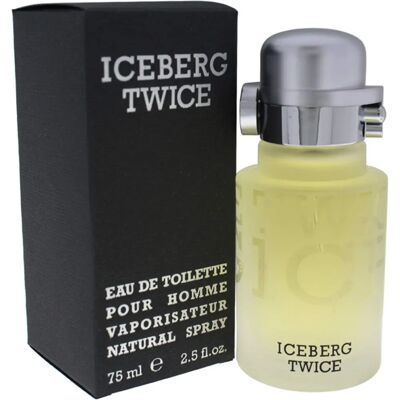 Iceberg Twice Pour Homme Eau de Toilette - Profumo uomo Iceberg Twice Pour Homme Eau de Toilette - Profumo uomo