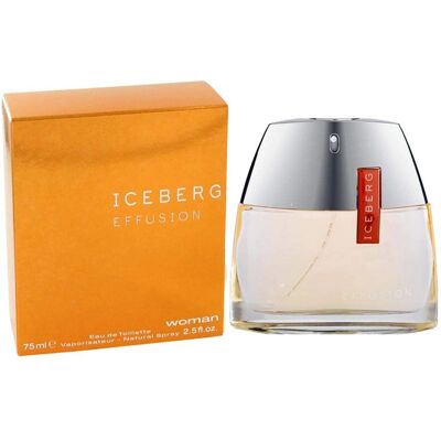 Iceberg Effusion - Eau De Toilette - 75ml Iceberg Effusion - Eau De Toilette - 75ml