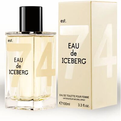 Iceberg Eau de Toilette - 100ml - Kobiety Iceberg Eau de Toilette - 100ml - Kobiety