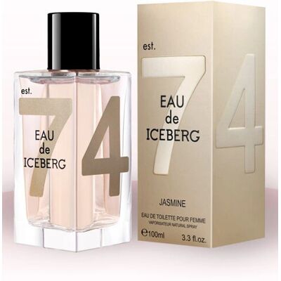 Iceberg Iasmin 100 ml Femei - Apă de Toaleta Iceberg Iasmin 100 ml Femei - Apă de Toaleta