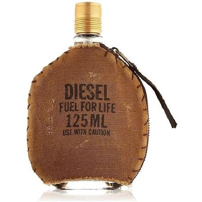 Diesel Fuel for Life Homme Eau de Toilette - 125ml - Publicité Diesel Fuel for Life Homme Eau de Toilette - 125ml - Publicité