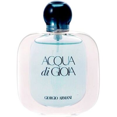 Giorgio Armani Acqua Di Gioia Eau de Parfum - 1.7 Oz / 50ml - Fragancia acuática floral para mujeres Giorgio Armani Acqua Di Gioia Eau de Parfum - 1.7 Oz / 50ml - Fragancia acuática floral para mujeres