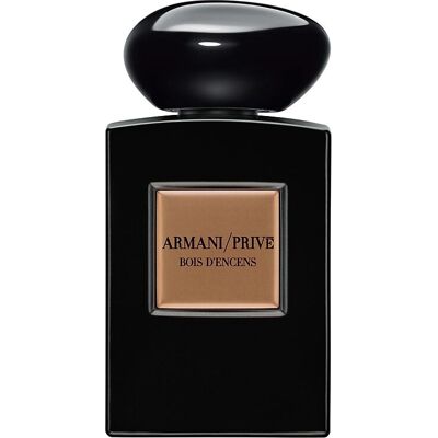 Giorgio Armani Privé Bois D'Encens Eau de Parfum (100 ml) - Publicité Giorgio Armani Privé Bois D'Encens Eau de Parfum (100 ml) - Publicité